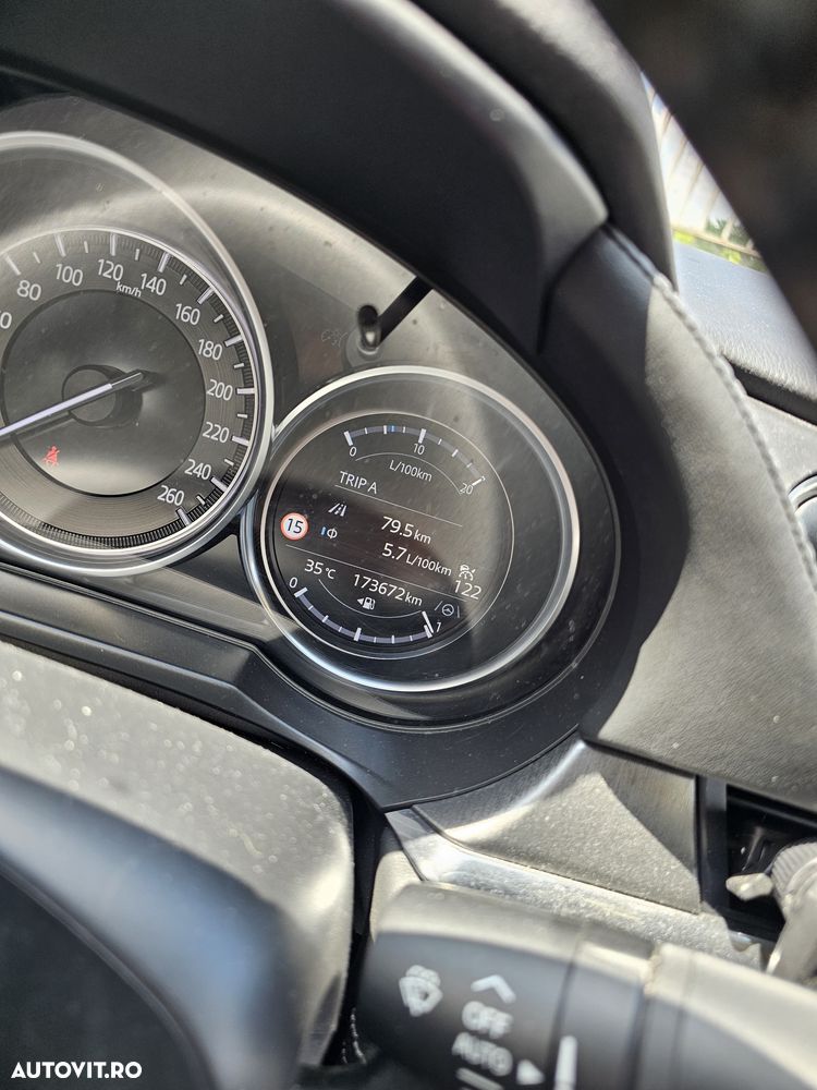 Mazda 6 Skyactiv G145 Centre-Line - 8