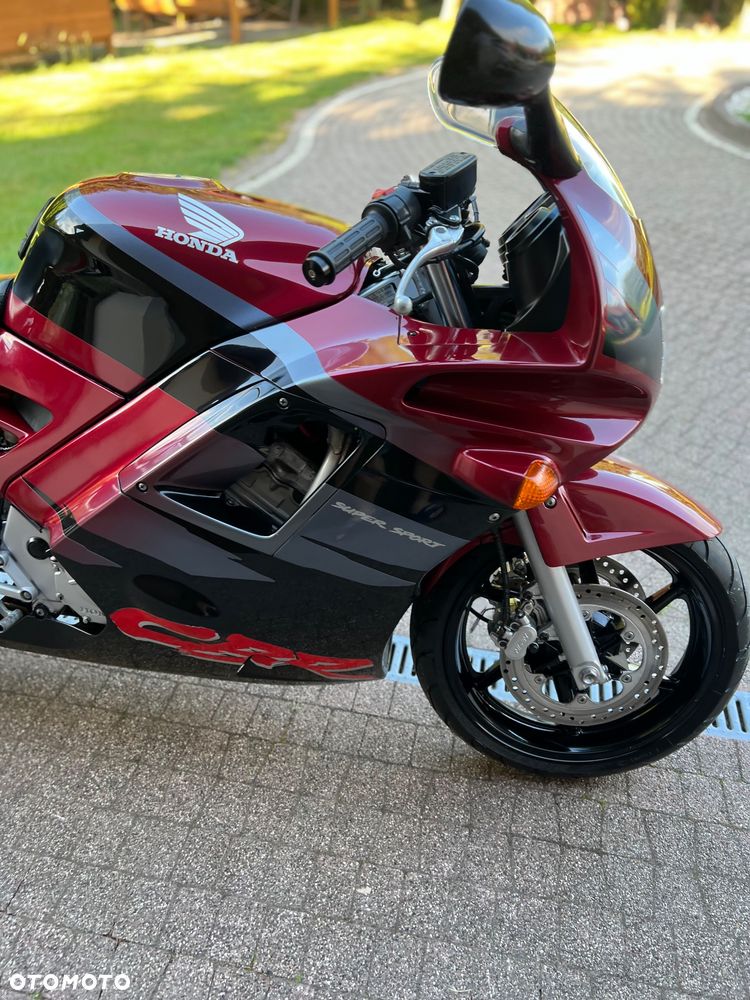 Honda CBR - 22