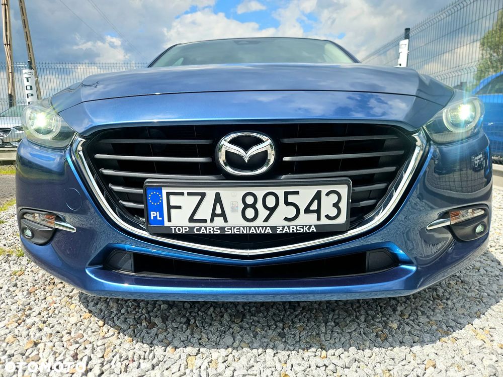 Mazda 3 - 8