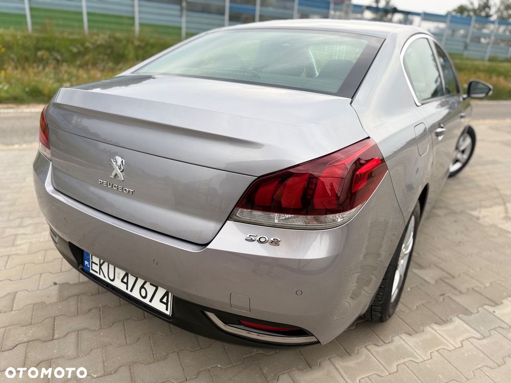 Peugeot 508 - 11