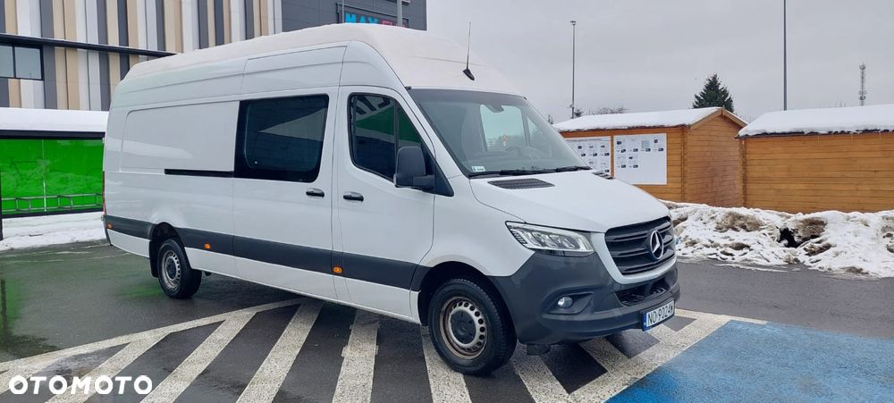 Mercedes-Benz Sprinter - 5