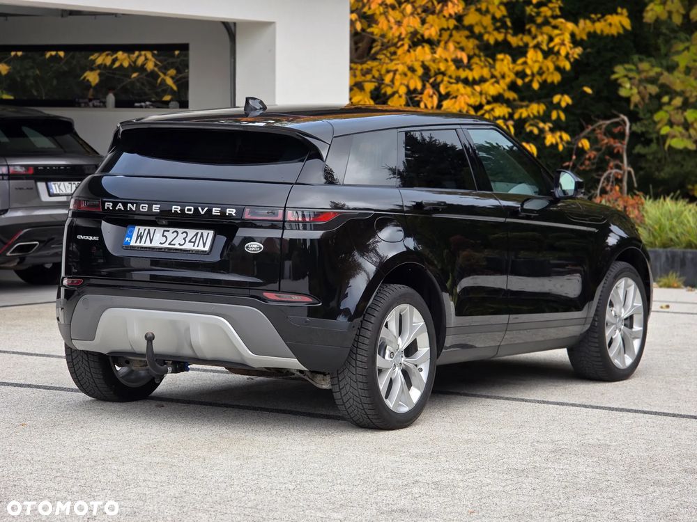 Land Rover Range Rover Evoque 2.0 P200 mHEV HSE - 15