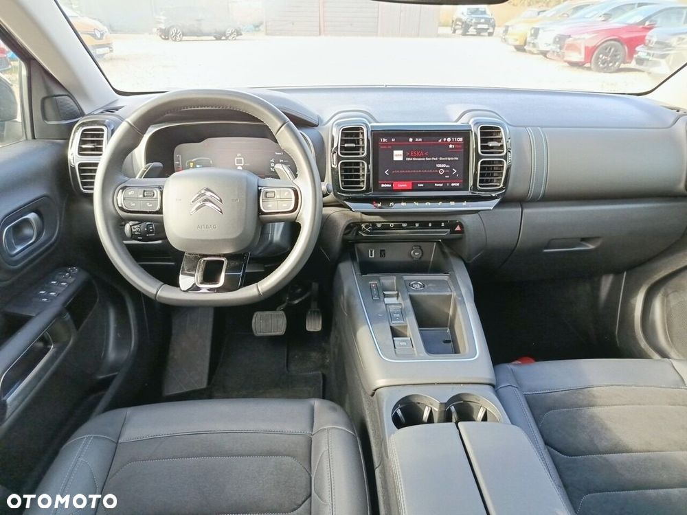 Citroën C5 Aircross 2024