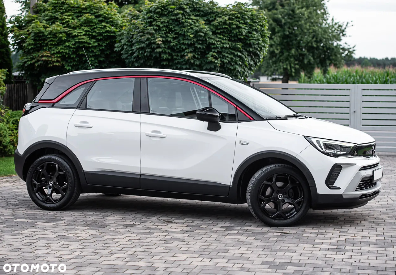 Opel Crossland 1.5 CDTI GS Line Plus Pack - 6