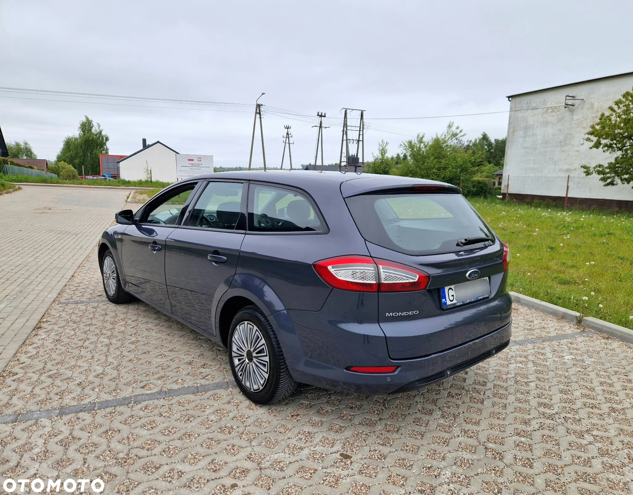 Ford Mondeo - 4