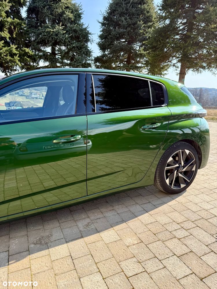 Peugeot 308 1.2 PureTech Allure Pack S&S EAT8 - 6