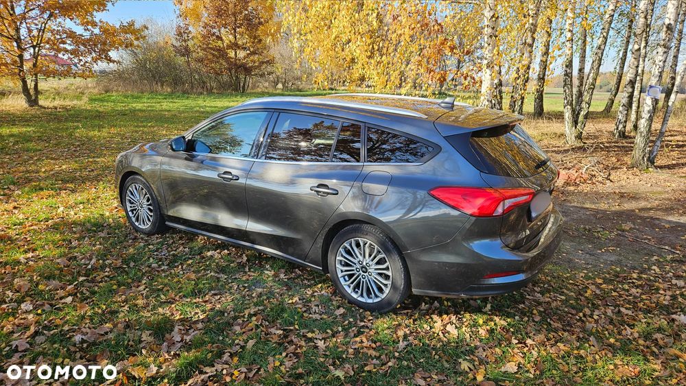 Ford Focus 1.5 EcoBoost Titanium X - 5