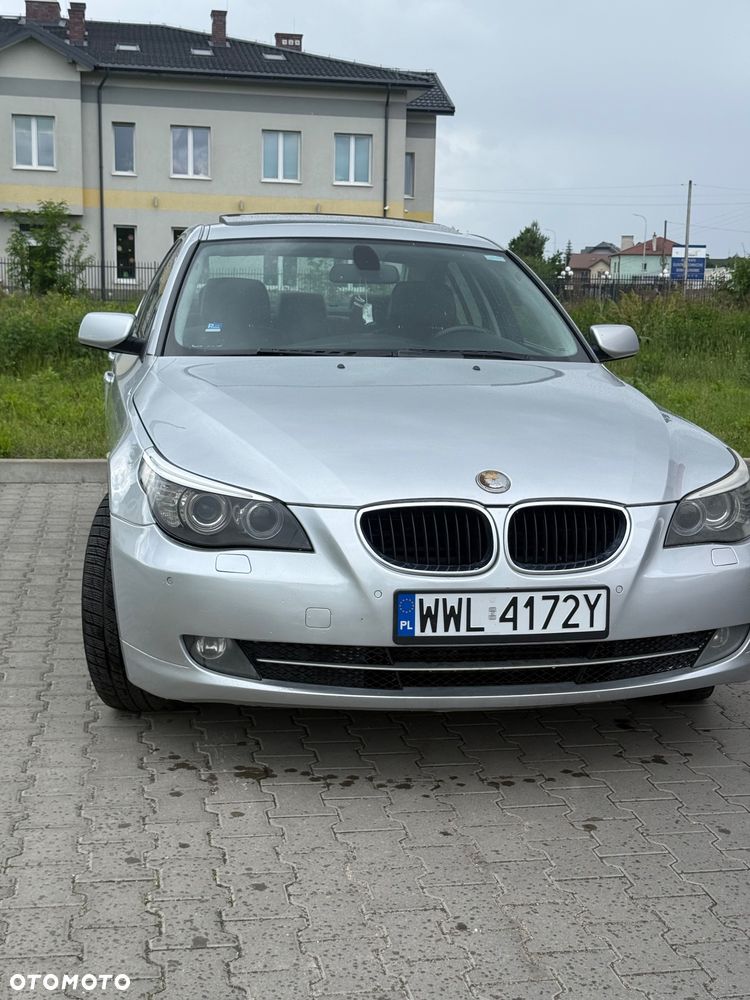 BMW Seria 5 - 7