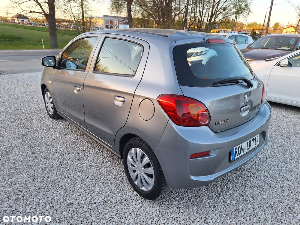 Mitsubishi Space Star 1.0 Edition - 16