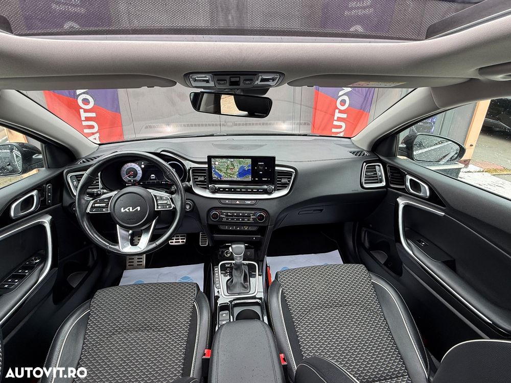 Kia Ceed 1.5 T-GDI MHEV 7DCT GT Line - 8