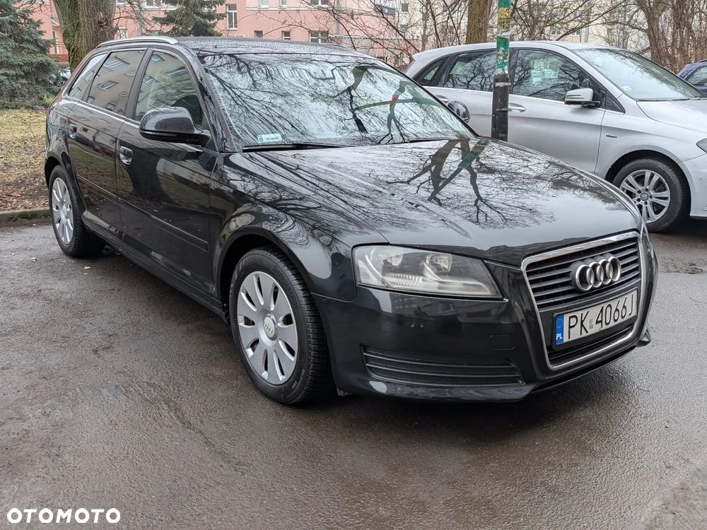 Audi A3 Sportback 2.0 TDI DPF S tronic Ambition - 2