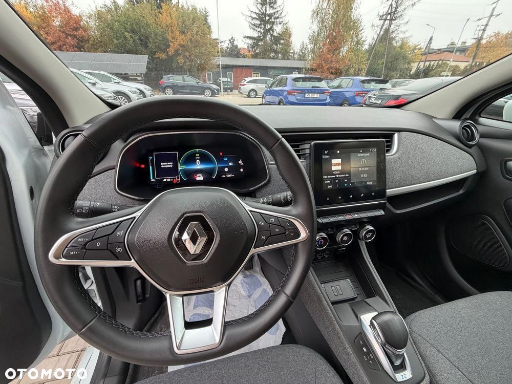 Renault Zoe R135 Z.E 50 Zen - 18