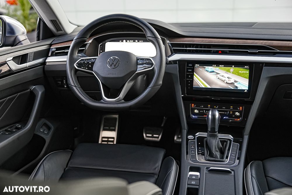 Volkswagen ARTEON 1.4 eHybrid OPF DSG Elegance - 7