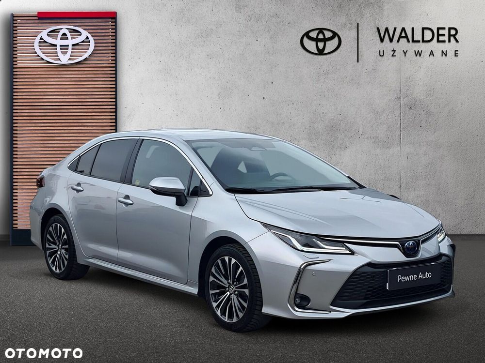 Toyota Corolla 1.8 Hybrid Style - 8