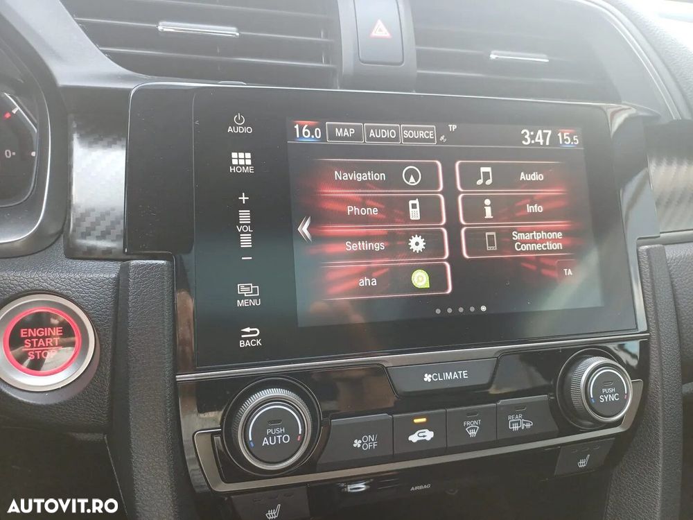 Honda Civic 1.5 VTEC Turbo Sport Plus - 19