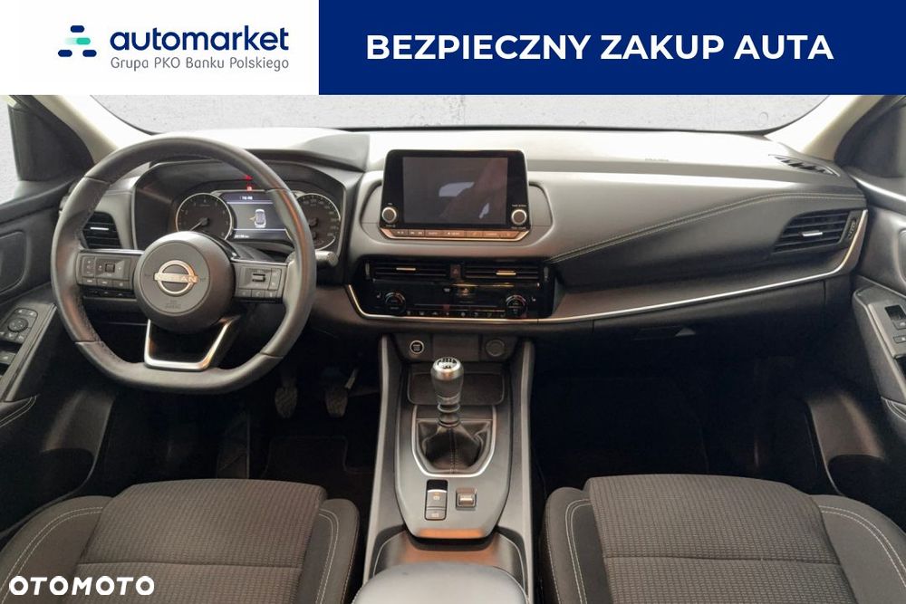Nissan Qashqai 1.3 DIG-T MHEV Acenta - 6