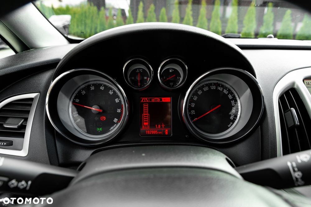 Opel Astra 1.4 Turbo - 30