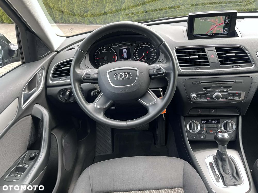 Audi Q3 2.0 TDI Quattro Prime Line S tronic - 8