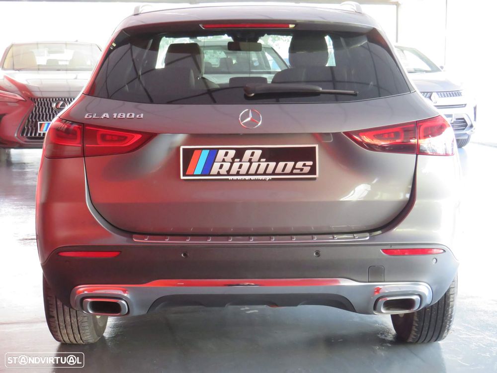 Mercedes-Benz GLA 180 d Style - 7