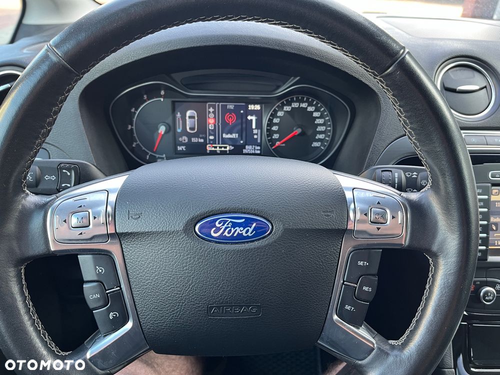 Ford S-Max 1.6 TDCi DPF Titanium - 13
