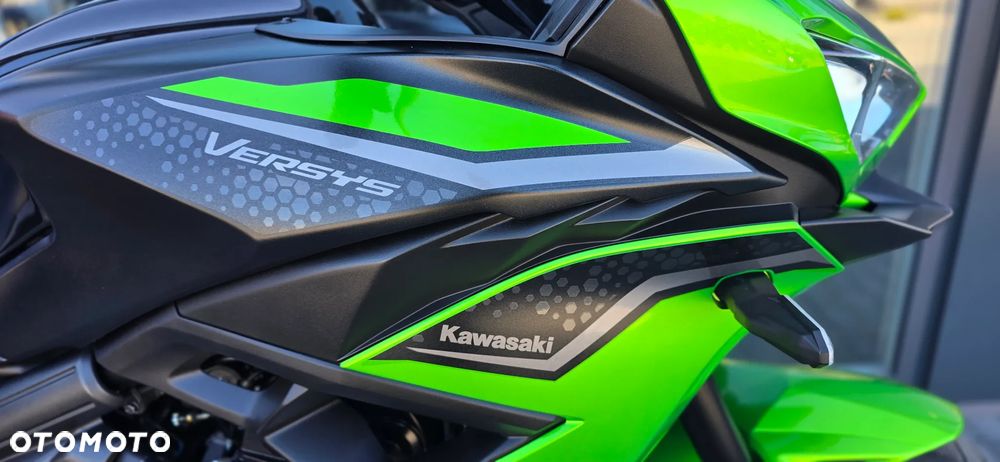Kawasaki Versys 650 - 20
