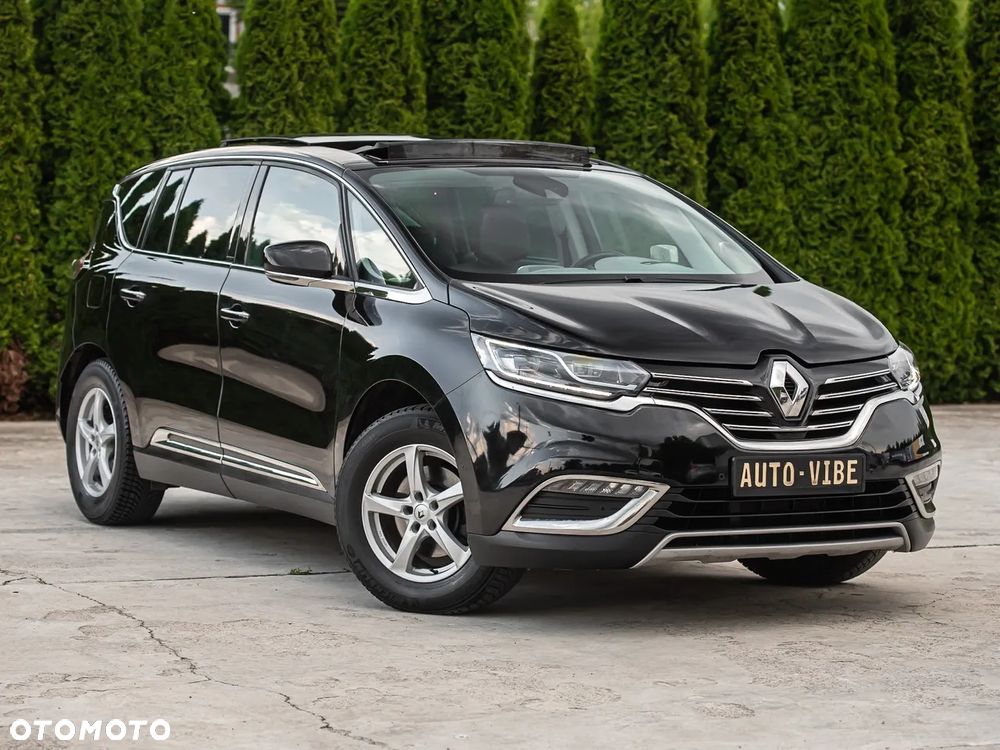 Renault Espace Energy dCi 160 EDC LIMITED - 1