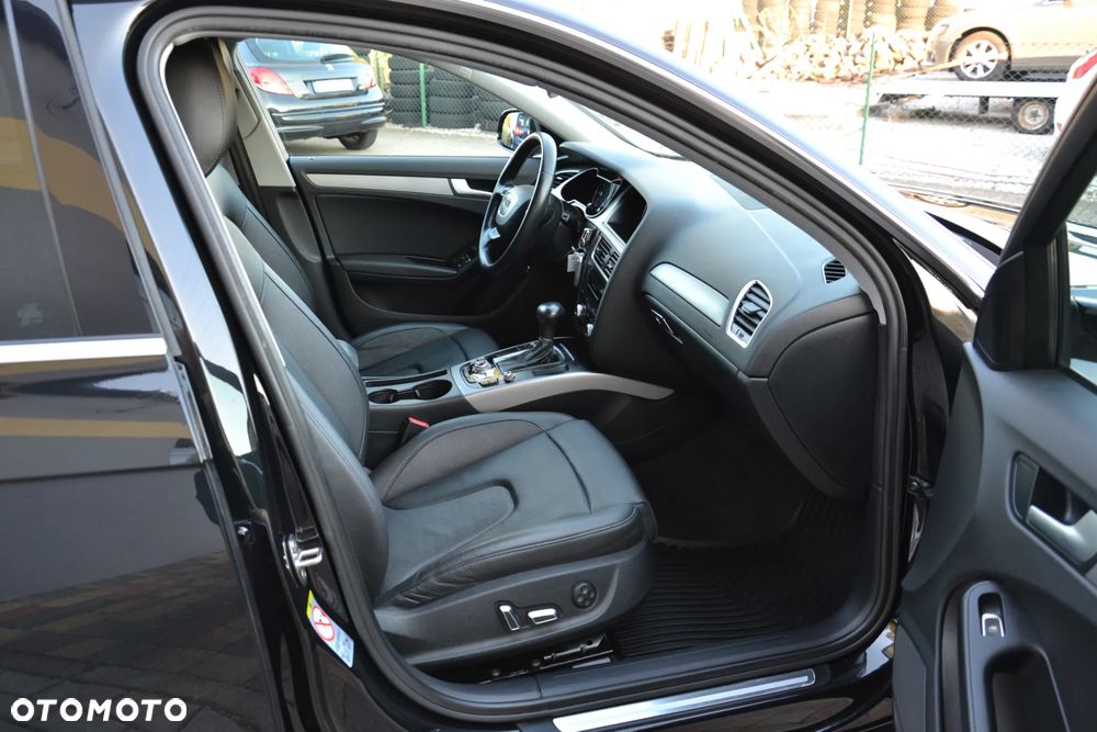 Audi A4 Avant 2.0 TDI DPF multitronic Attraction - 27