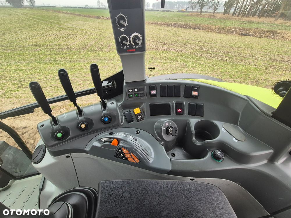 Claas Arion 420 2019 Cena Brutto QUADRISHIFT Hexashift 410 430 440 460 - 20