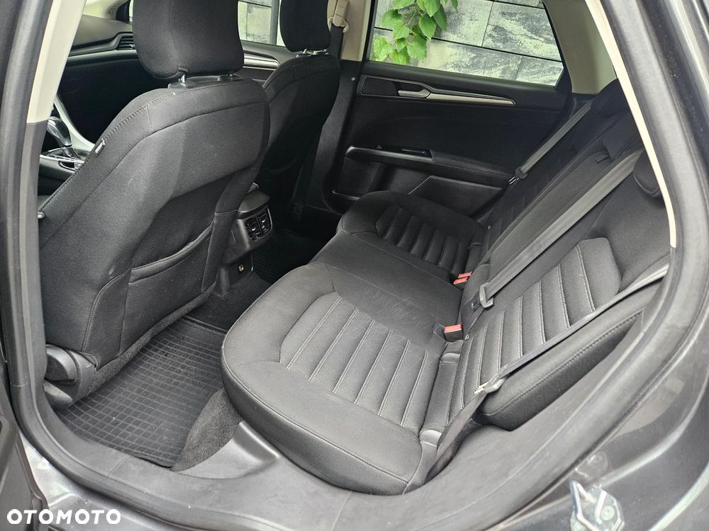 Ford Mondeo 2.0 TDCi Gold Edition PowerShift - 18