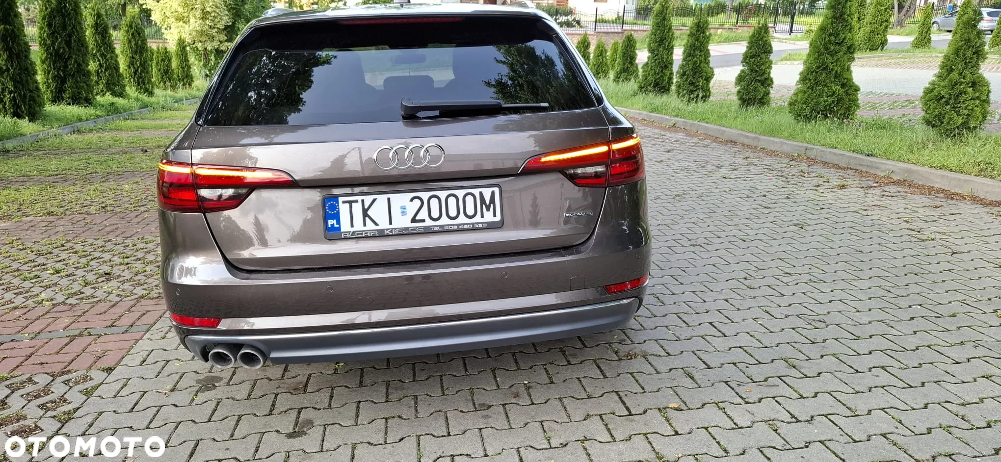 Audi A4 2.0 TDI Quattro S tronic - 5