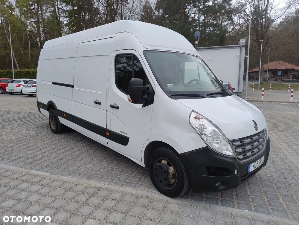 Renault Master L4 RWD-DBL Pack Clim - 1