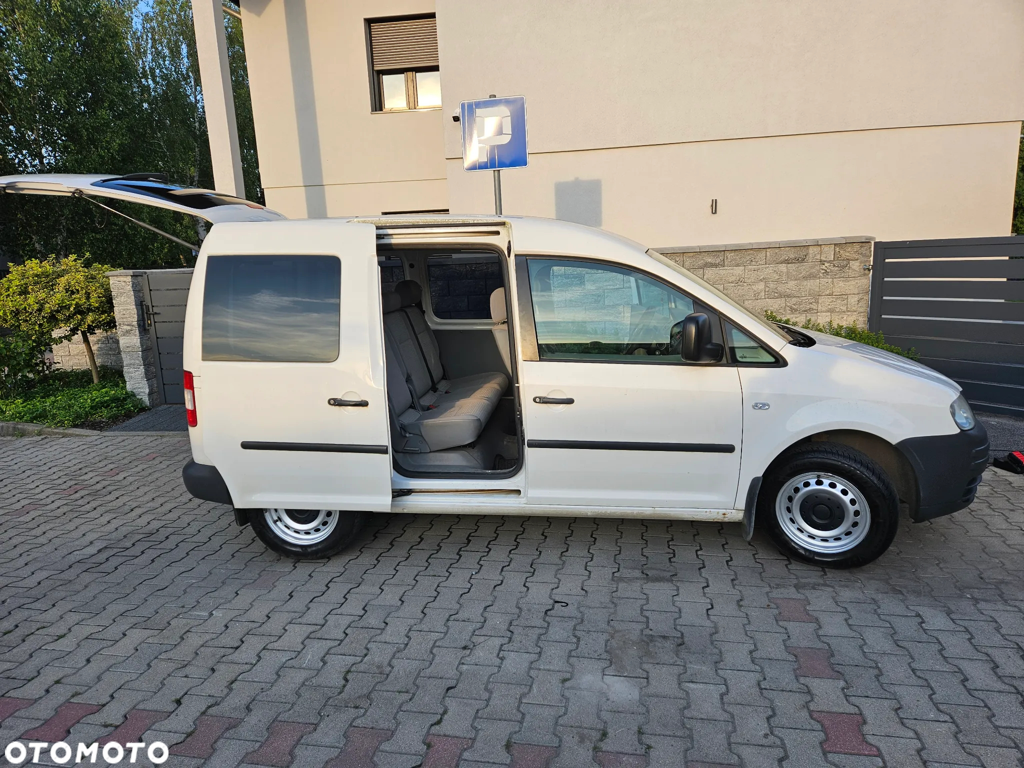 Volkswagen Caddy 1.9 TDI - 2
