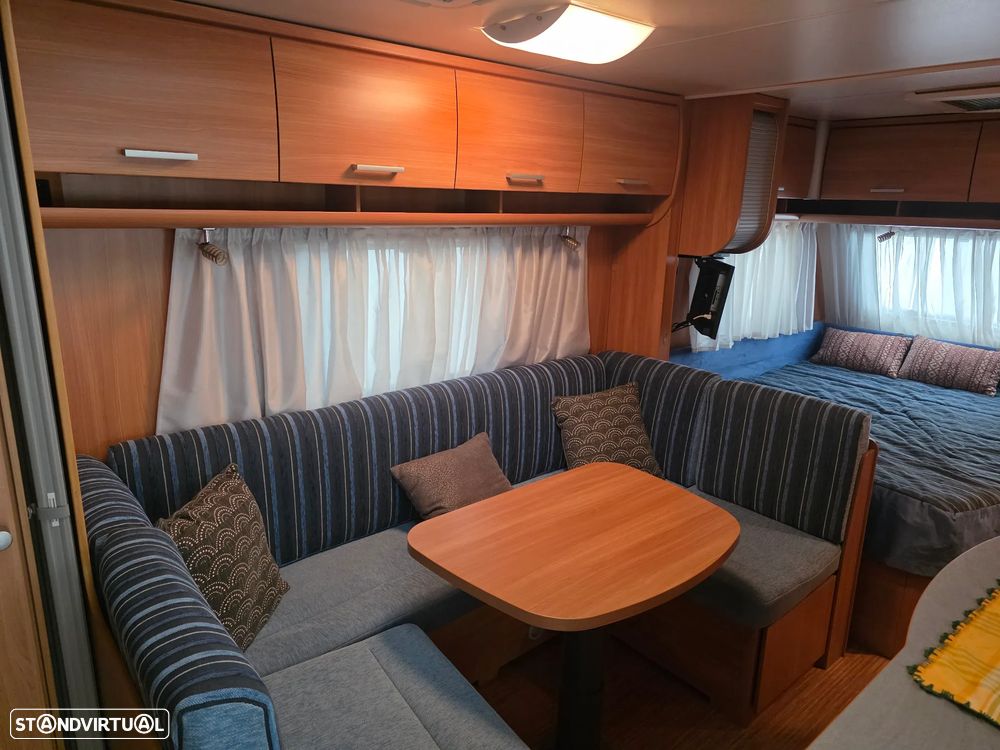 Knaus Sport 550 SPORT SILVER EDITION - 9