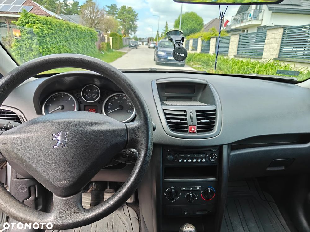 Peugeot 207 1.4 HDi Trendy - 11
