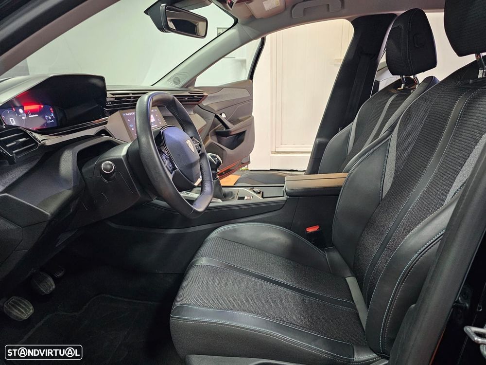 Peugeot 308 SW 1.2 PureTech Allure - 11