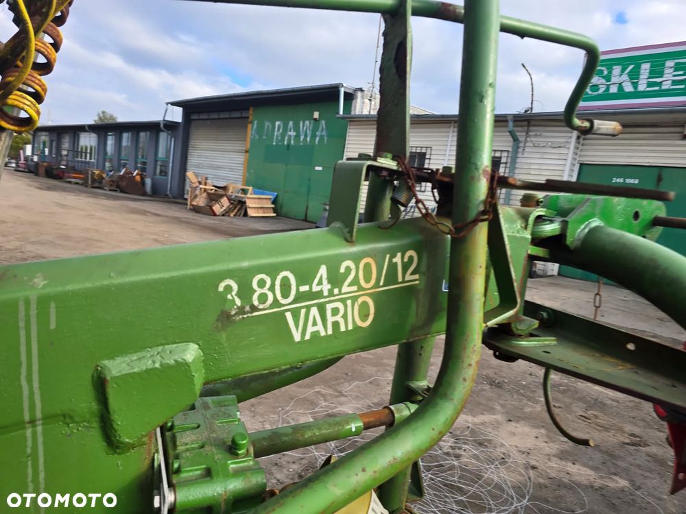 Krone KS 3.80- 4.20 12 - 6