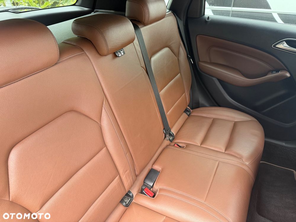 Mercedes-Benz Klasa B 180 CDI BlueEFFICIENCY Edition Style - 8