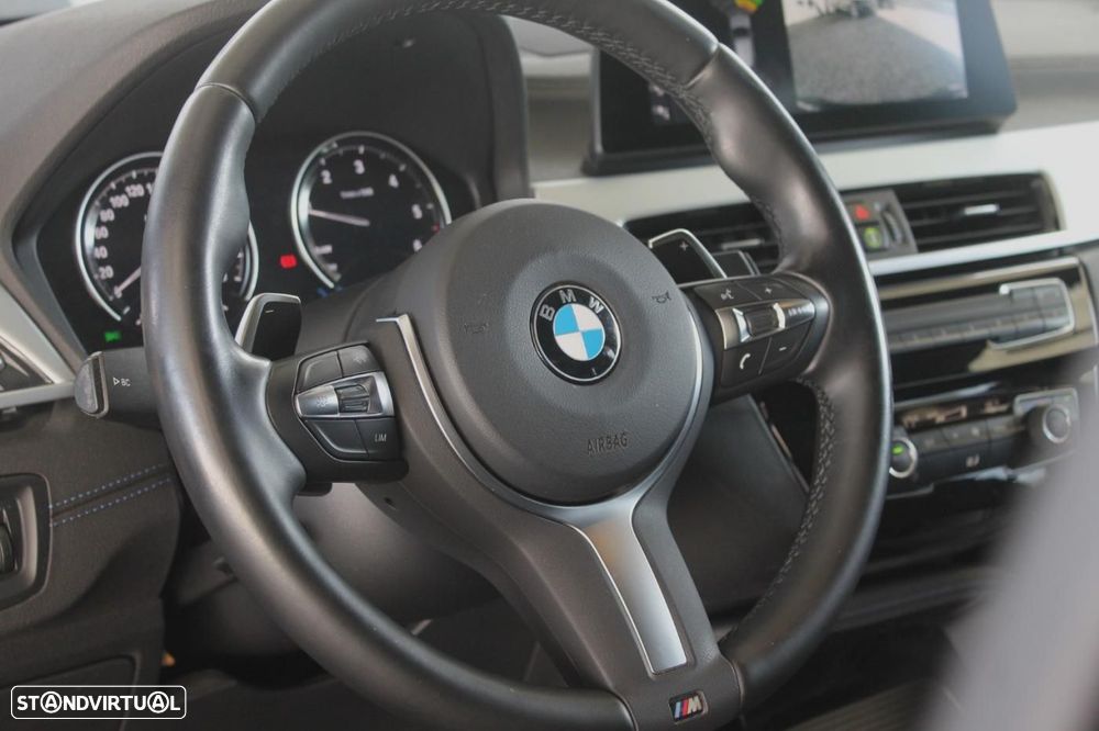 BMW X1 18 d sDrive Pack M Auto - 31