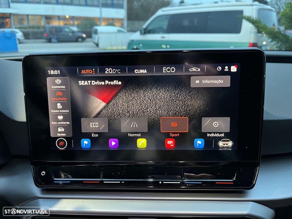 SEAT Leon ST 1.4 e-Hybrid FR DSG - 50