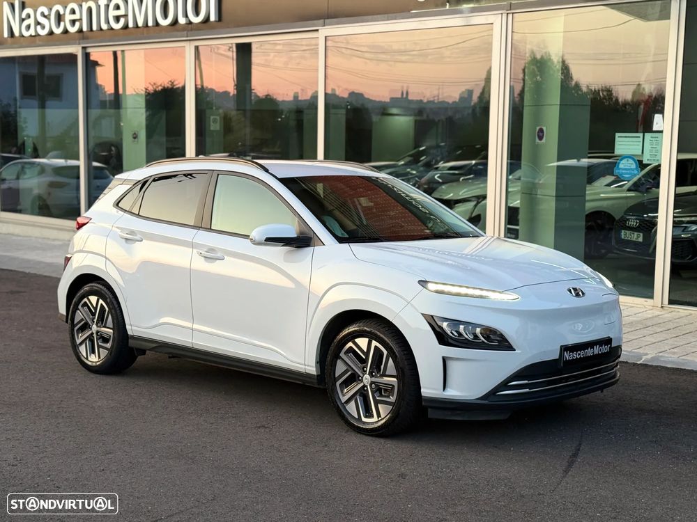 Hyundai Kauai 39 kWh Premium - 3