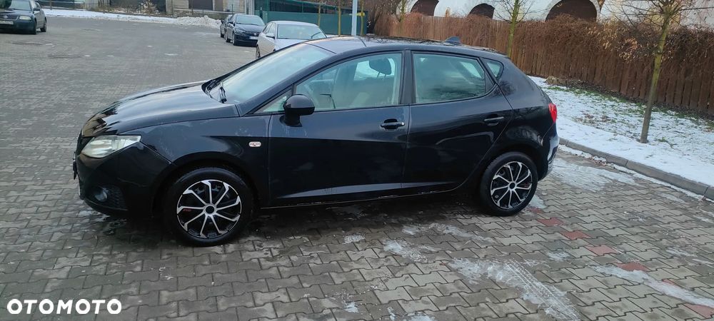 Seat Ibiza 1.4 16V Reference - 3