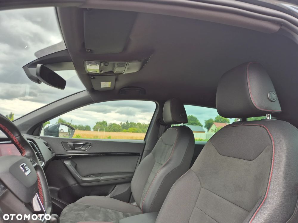 Seat Ateca 1.5 TSI ACT DSG OPF FR - 11