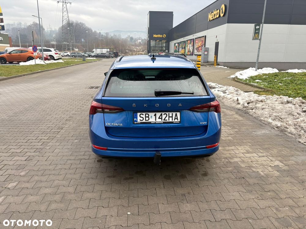 Skoda Octavia 2.0 TDI 4x4 Style DSG - 12