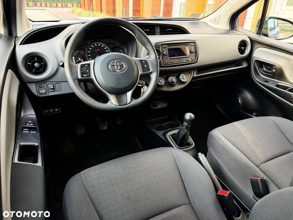 Toyota Yaris 1.0 Active - 9