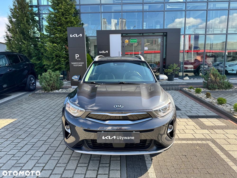 Kia Stonic 1.0 T-GDI L - 4