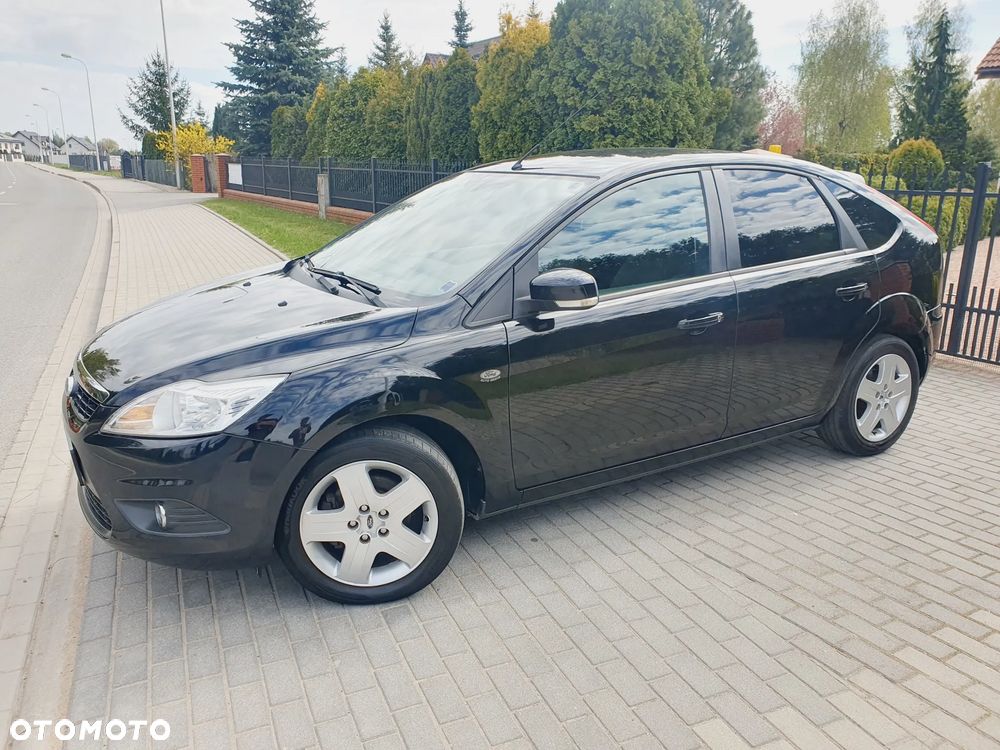 Ford Focus 1.8 Style - 15