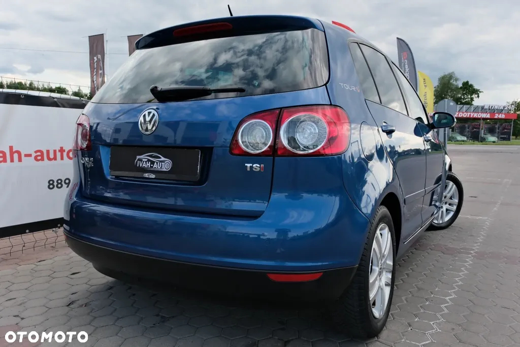 Volkswagen Golf Plus 1.4 TSI Comfortline - 8
