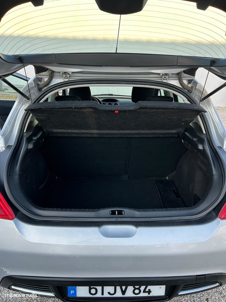 Peugeot 308 1.6 HDi Executive - 7