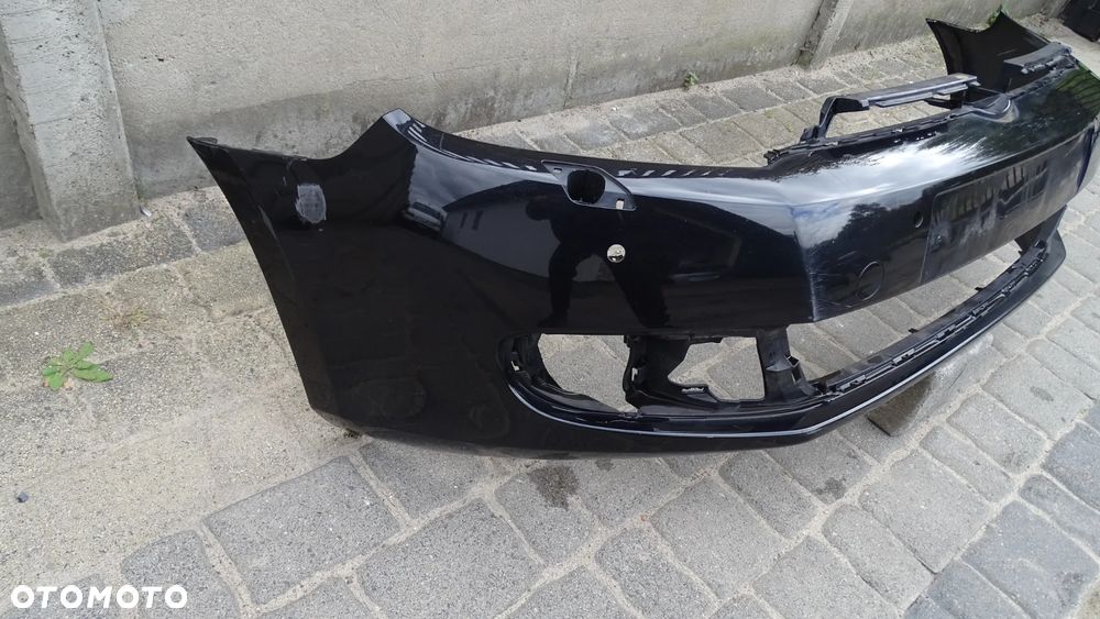 VW GOLF VI 5K0 - zderzak przedni - 3