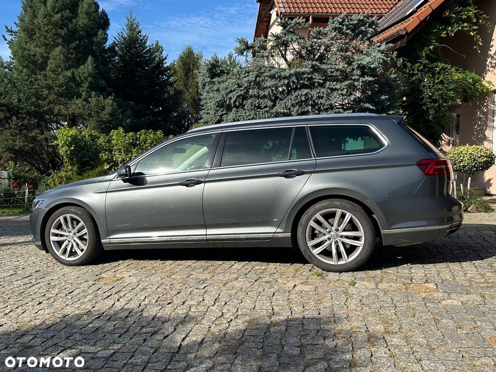 Volkswagen Passat 2.0 TSI BMT 4Mot Highline DSG - 8